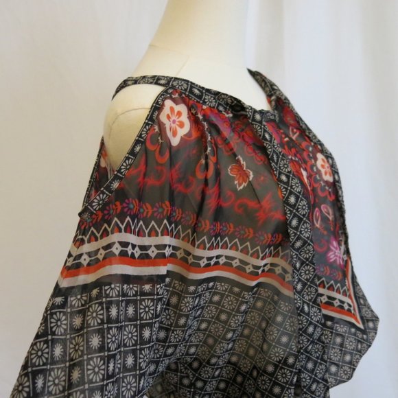 BODYFLIRT Cold Shoulder Tunic - Picture 4 of 8